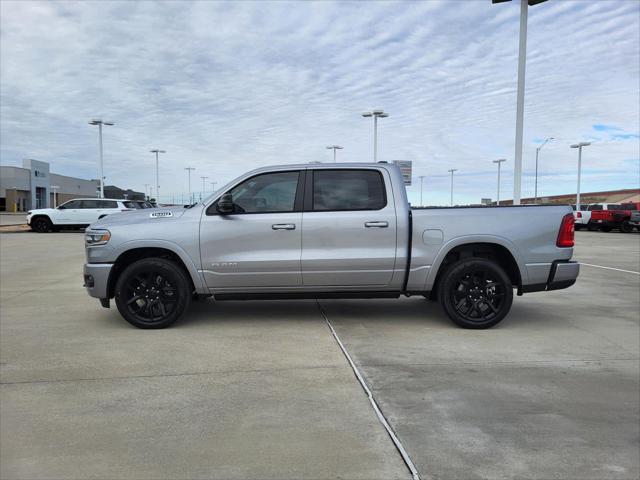 2025 RAM Ram 1500 RAM 1500 LARAMIE CREW CAB 4X2 57 BOX