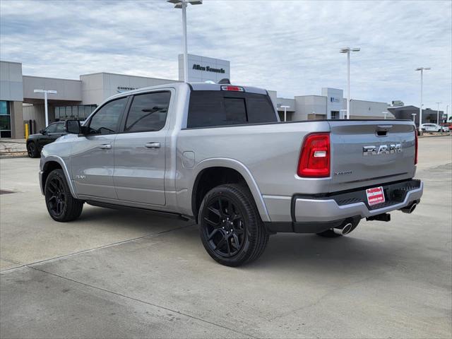 2025 RAM Ram 1500 RAM 1500 LARAMIE CREW CAB 4X2 57 BOX