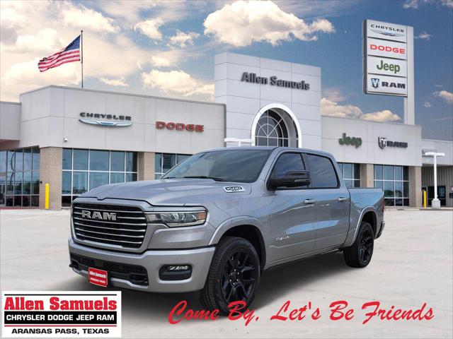 2025 RAM Ram 1500 RAM 1500 LARAMIE CREW CAB 4X2 57 BOX