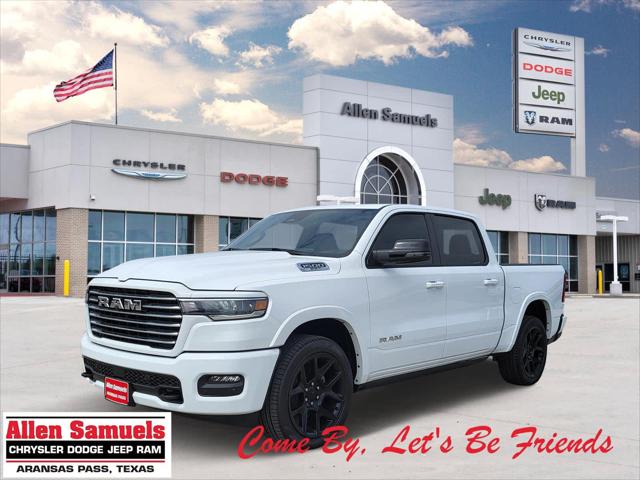 2025 RAM Ram 1500 RAM 1500 LARAMIE CREW CAB 4X2 57 BOX