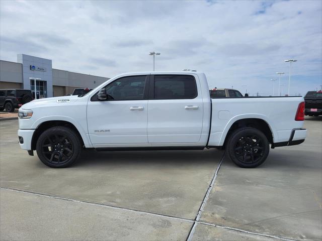 2025 RAM Ram 1500 RAM 1500 LARAMIE CREW CAB 4X2 57 BOX