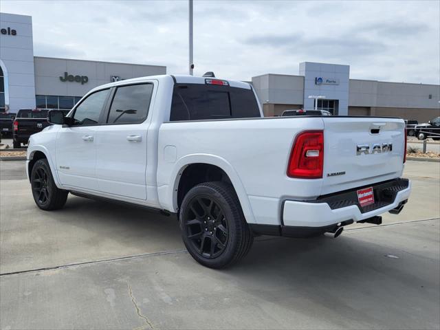 2025 RAM Ram 1500 RAM 1500 LARAMIE CREW CAB 4X2 57 BOX