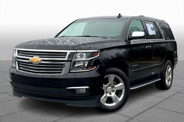 2017 Chevrolet Tahoe