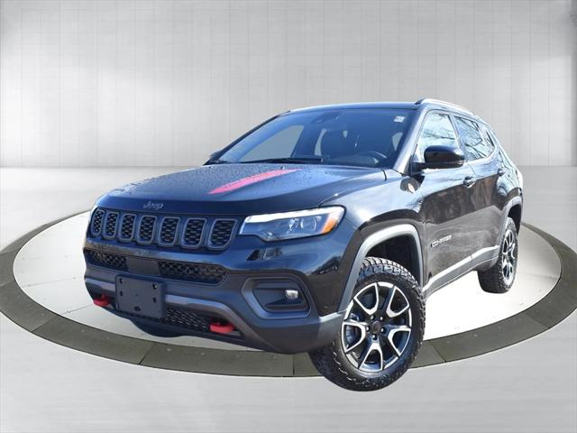 2025 Jeep Compass COMPASS TRAILHAWK 4X4