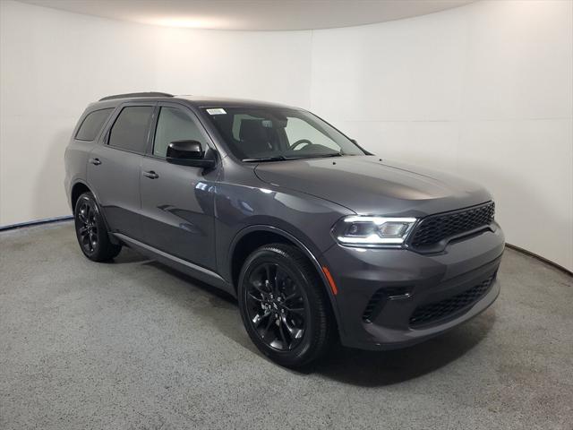 2025 Dodge Durango DURANGO GT RWD