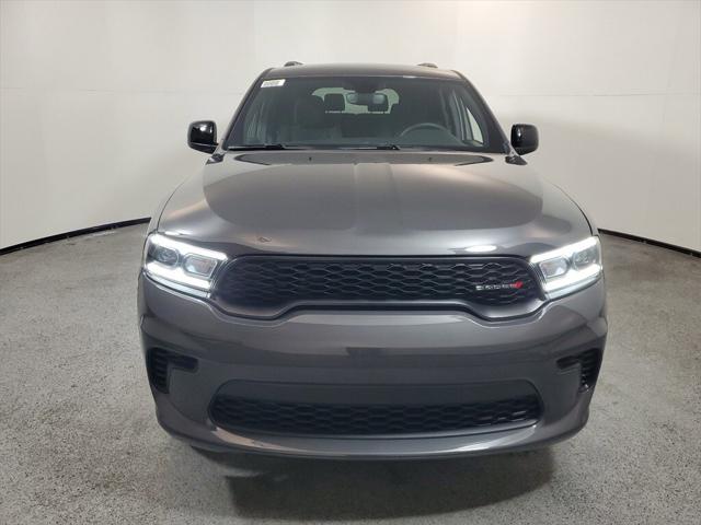 2025 Dodge Durango DURANGO GT RWD