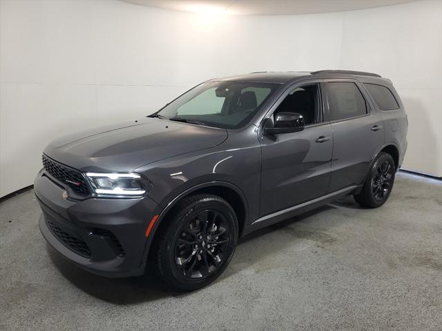 2025 Dodge Durango DURANGO GT RWD