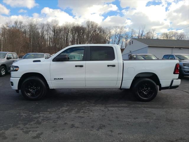 2025 RAM Ram 1500 RAM 1500 TRADESMAN CREW CAB 4X4 57 BOX