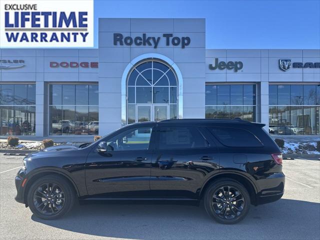 2025 Dodge Durango DURANGO R/T PLUS AWD