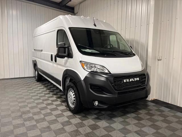 2025 RAM Ram ProMaster RAM PROMASTER 2500 TRADESMAN CARGO VAN HIGH ROOF 159 WB 2025 RAM Ram ProMaster RAM PROMASTER 2500 TRADESMAN CARGO VAN HIGH ROOF 159 WB