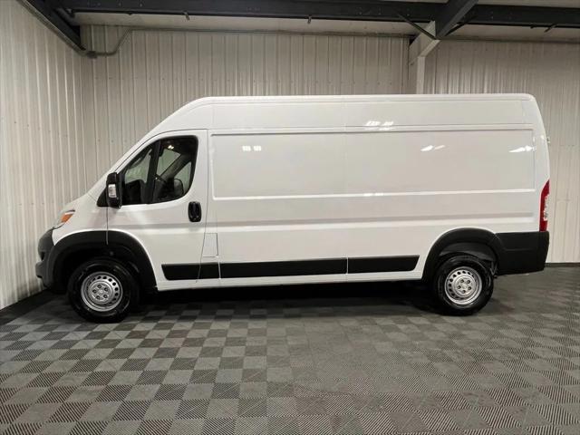 2025 RAM Ram ProMaster RAM PROMASTER 2500 TRADESMAN CARGO VAN HIGH ROOF 159 WB 2025 RAM Ram ProMaster RAM PROMASTER 2500 TRADESMAN CARGO VAN HIGH ROOF 159 WB