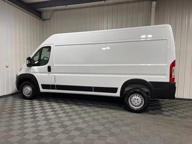 2025 RAM Ram ProMaster RAM PROMASTER 2500 TRADESMAN CARGO VAN HIGH ROOF 159 WB 2025 RAM Ram ProMaster RAM PROMASTER 2500 TRADESMAN CARGO VAN HIGH ROOF 159 WB