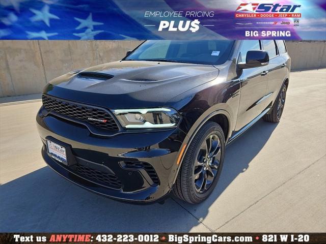 2025 Dodge Durango DURANGO R/T PLUS AWD