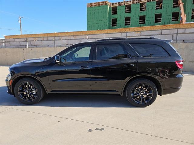 2025 Dodge Durango DURANGO R/T PLUS AWD