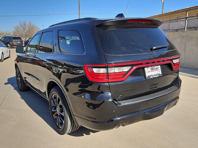 2025 Dodge Durango DURANGO R/T PLUS AWD