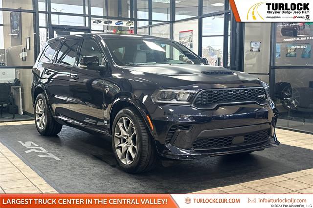 2025 Dodge Durango DURANGO SRT HELLCAT HAMMERHEAD AWD