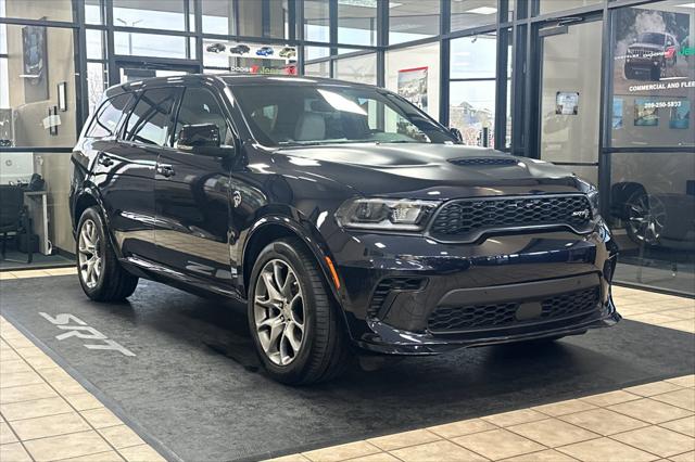 2025 Dodge Durango DURANGO SRT HELLCAT HAMMERHEAD AWD
