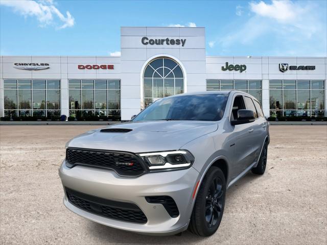 2025 Dodge Durango DURANGO R/T PLUS AWD