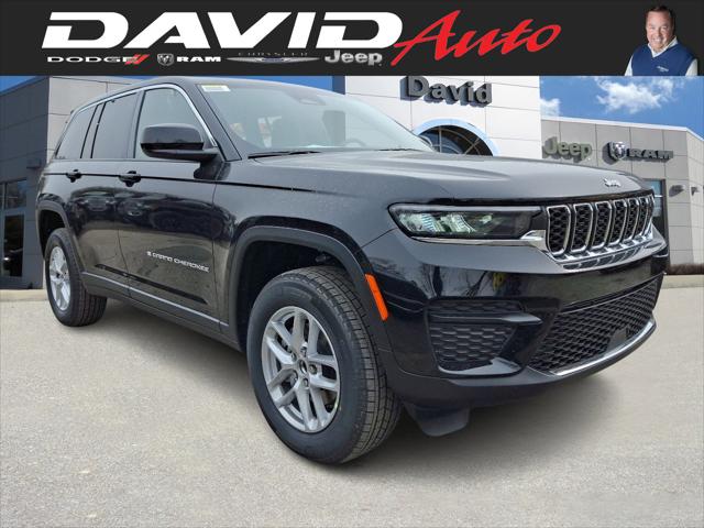 2025 Jeep Grand Cherokee GRAND CHEROKEE LAREDO X 4X4