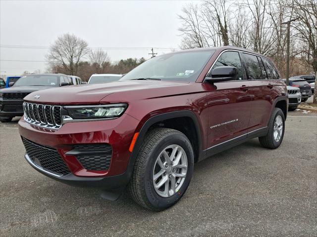 2025 Jeep Grand Cherokee GRAND CHEROKEE LAREDO X 4X4