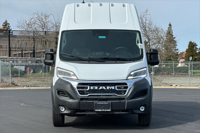 2025 RAM Ram ProMaster RAM PROMASTER 3500 SLT CARGO VAN SUPER HIGH ROOF 159 WB EXT