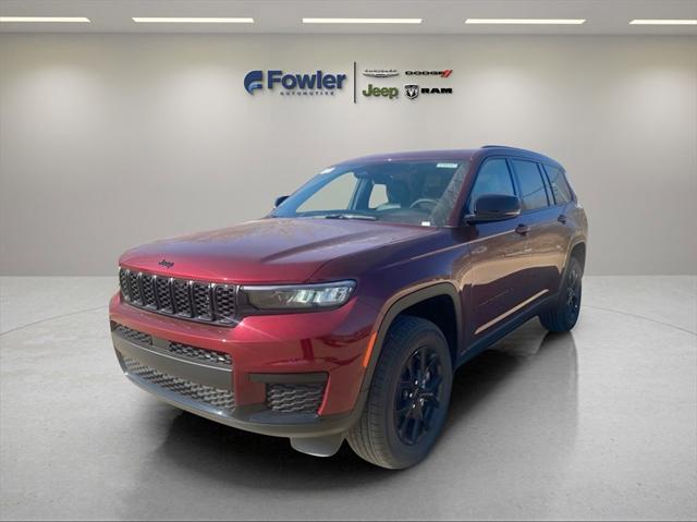 2025 Jeep Grand Cherokee GRAND CHEROKEE L ALTITUDE X 4X4