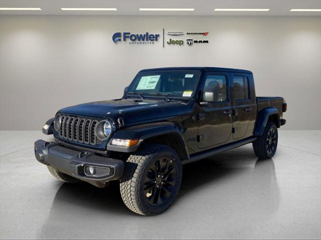 2025 Jeep Gladiator GLADIATOR NIGHTHAWK 4X4