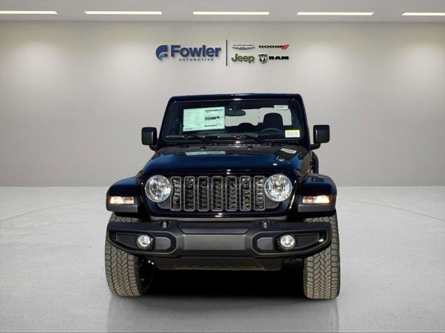 2025 Jeep Gladiator GLADIATOR NIGHTHAWK 4X4