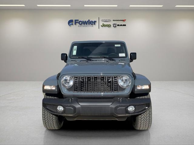 2025 Jeep Gladiator GLADIATOR NIGHTHAWK 4X4