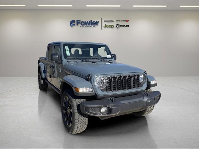 2025 Jeep Gladiator GLADIATOR NIGHTHAWK 4X4