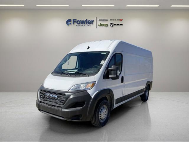 2025 RAM Ram ProMaster RAM PROMASTER 2500 TRADESMAN CARGO VAN HIGH ROOF 159 WB