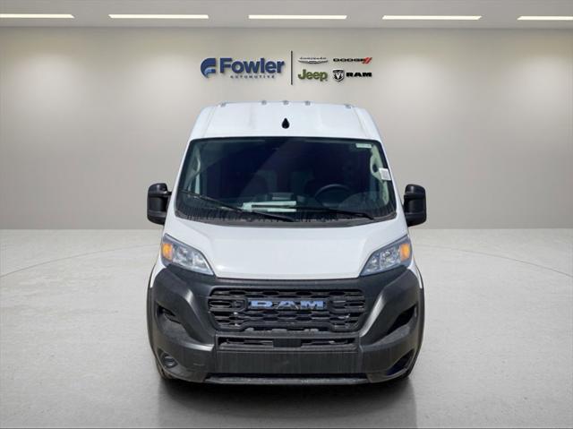 2025 RAM Ram ProMaster RAM PROMASTER 2500 TRADESMAN CARGO VAN HIGH ROOF 159 WB