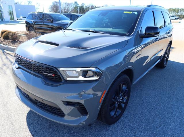 2025 Dodge Durango DURANGO R/T PLUS AWD