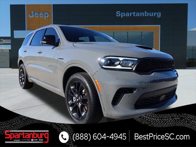 2025 Dodge Durango DURANGO R/T PLUS AWD