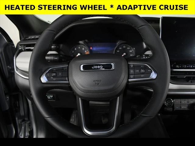 2025 Jeep Compass COMPASS LIMITED 4X4 2025 Jeep Compass COMPASS LIMITED 4X4