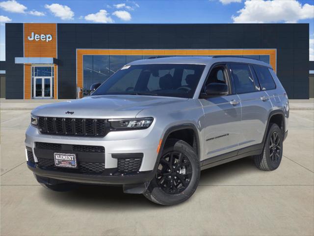 2025 Jeep Grand Cherokee GRAND CHEROKEE L ALTITUDE X 4X4