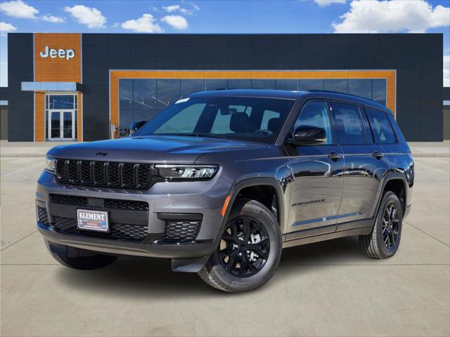 2025 Jeep Grand Cherokee GRAND CHEROKEE L ALTITUDE X 4X4