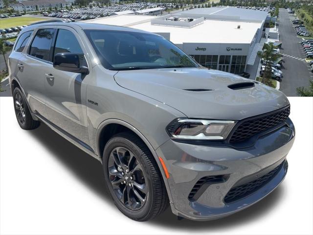 2025 Dodge Durango DURANGO R/T AWD