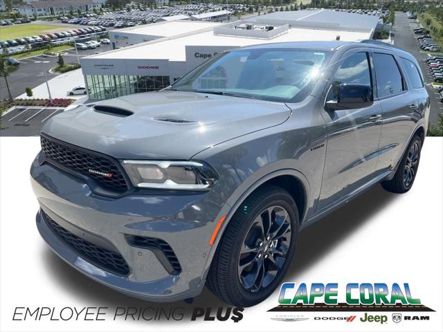 2025 Dodge Durango DURANGO R/T AWD