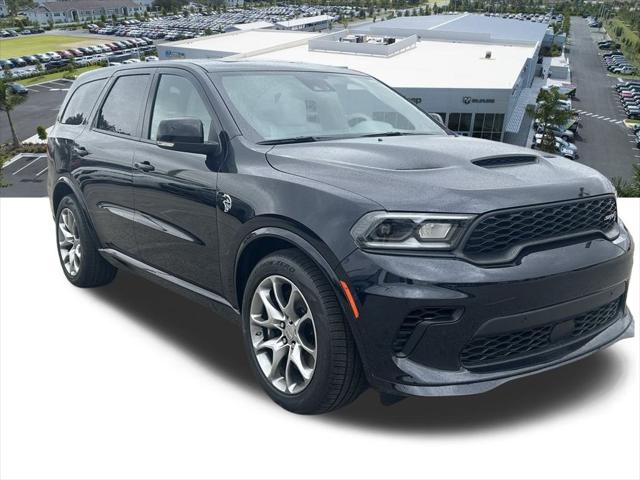 2025 Dodge Durango DURANGO SRT HELLCAT HAMMERHEAD AWD