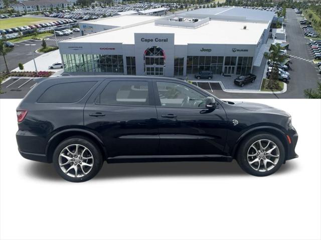 2025 Dodge Durango DURANGO SRT HELLCAT HAMMERHEAD AWD
