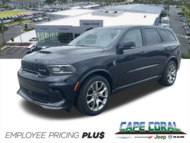 2025 Dodge Durango DURANGO SRT HELLCAT HAMMERHEAD AWD