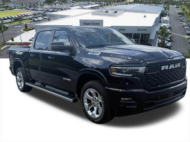 2025 RAM Ram 1500 RAM 1500 BIG HORN CREW CAB 4X2 57 BOX