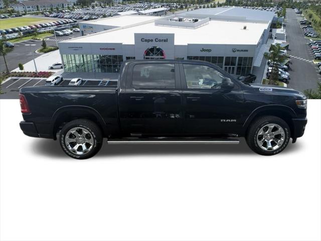 2025 RAM Ram 1500 RAM 1500 BIG HORN CREW CAB 4X2 57 BOX
