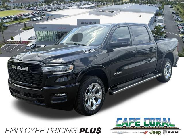 2025 RAM Ram 1500 RAM 1500 BIG HORN CREW CAB 4X2 57 BOX