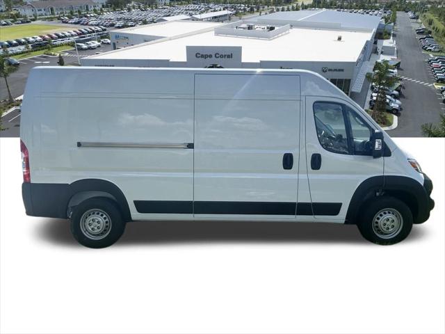 2025 RAM Ram ProMaster RAM PROMASTER 2500 TRADESMAN CARGO VAN HIGH ROOF 159 WB