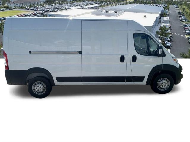 2025 RAM Ram ProMaster RAM PROMASTER 2500 TRADESMAN CARGO VAN HIGH ROOF 159 WB