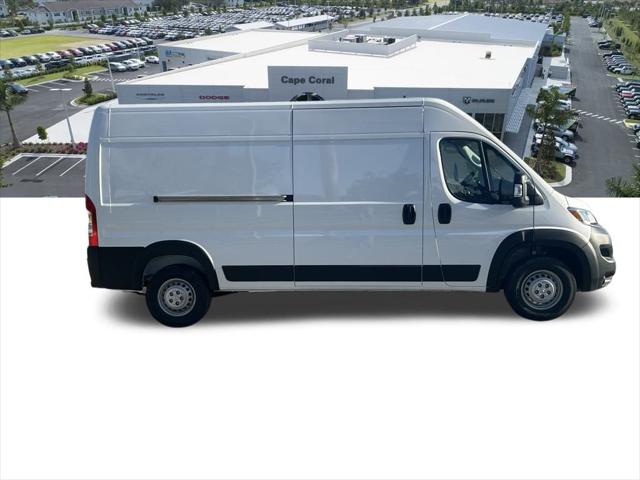 2025 RAM Ram ProMaster RAM PROMASTER 2500 TRADESMAN CARGO VAN HIGH ROOF 159 WB