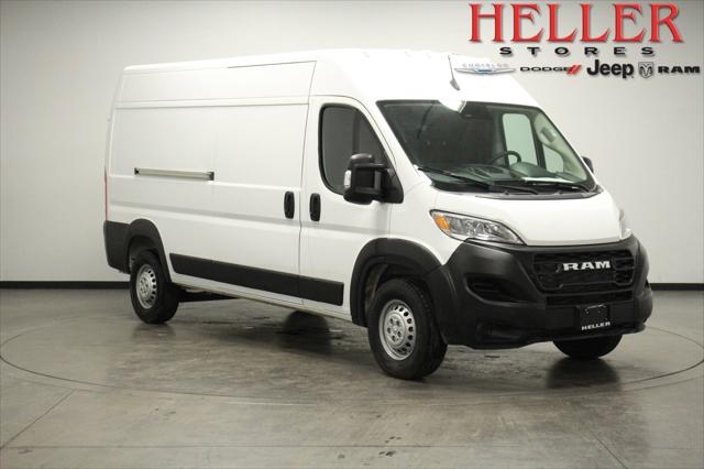 2025 RAM Ram ProMaster RAM PROMASTER 2500 TRADESMAN CARGO VAN HIGH ROOF 159 WB