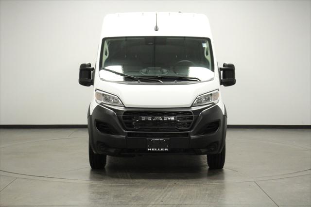 2025 RAM Ram ProMaster RAM PROMASTER 2500 TRADESMAN CARGO VAN HIGH ROOF 159 WB